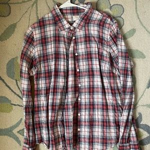 Jcrew flannel